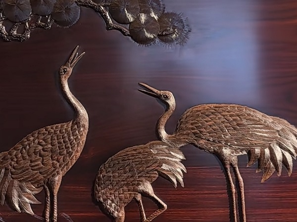 新春“镇场之器” | 凹凸红木家具，让“年味”与“品味”同时就位！