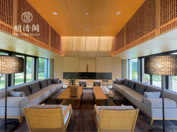 明清阁中式整装：启马年鸿运，代代相传装点中国年