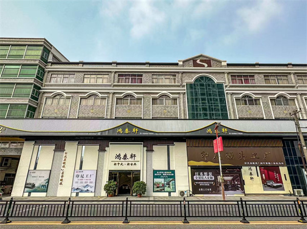 到中山大涌买黑酸枝，这家掌握源头的“实力派”为何成了必看标杆？