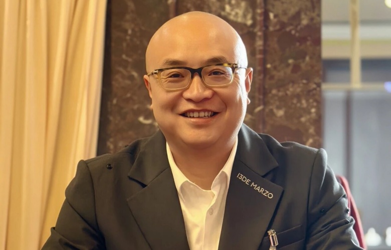 卓木王总裁杜长江出席东阳市政协十五届五次会议，并参加共青团界别讨论会