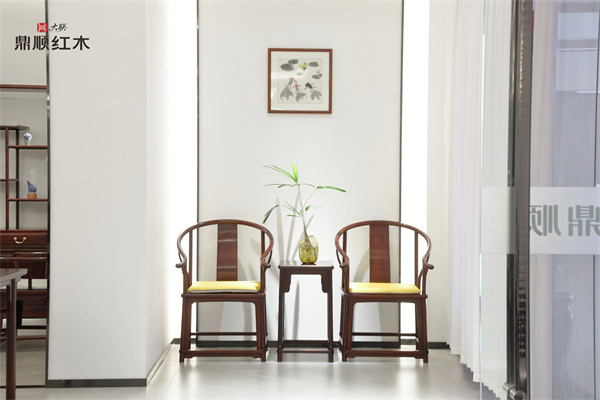 鼎顺红木 | 以红木器魂，唤醒新年精气神
