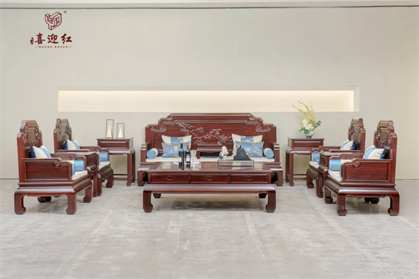 喜迎红红木 喜迎红红木