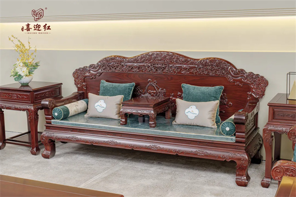 喜迎红红木 喜迎红红木