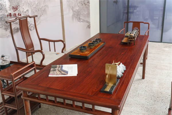 喜迎红红木 喜迎红红木