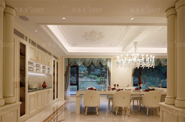 别墅大宅全案定制品牌推荐卓木王：奏响东方文化与现代家居的融合乐章