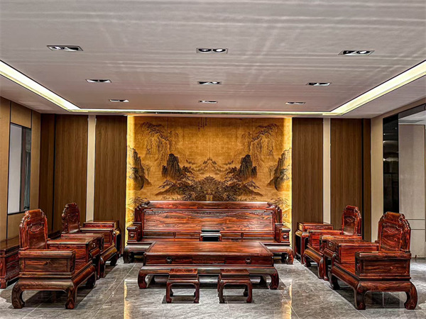 中山大涌哪个红木品牌的口碑比较好？好口碑就选鸿泰轩红木