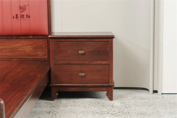 喜迎红红木