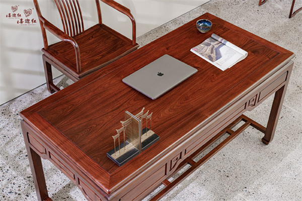 东阳红木十大品牌选喜迎红红木 | 红酸枝家具：传统与现代共谱的雅韵华章