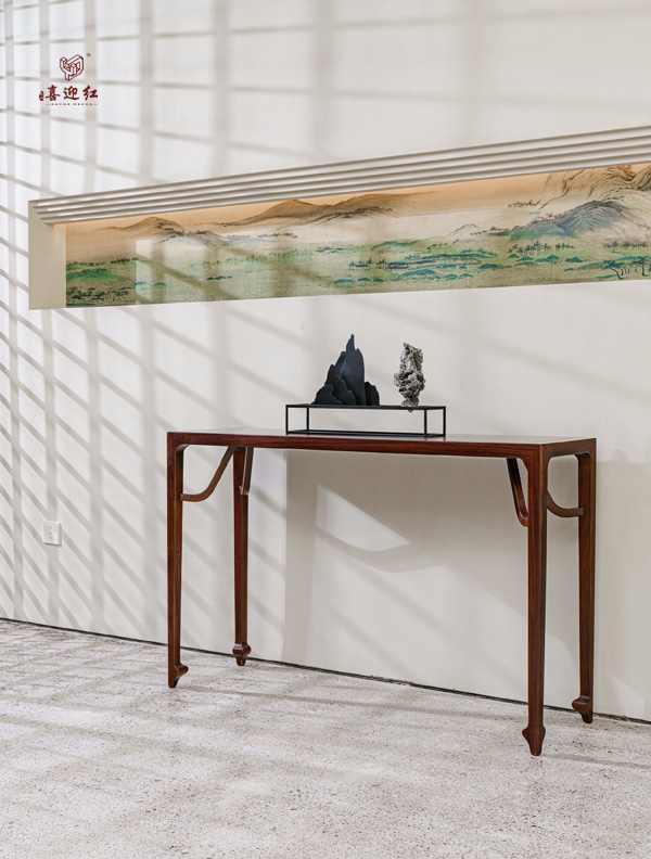 喜迎红红木 喜迎红红木