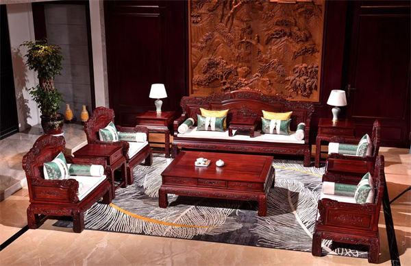 ​ 东阳红酸枝品牌东邦红木：开工大吉，匠启新程！