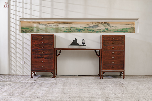 绒毛黄檀厂家推荐喜迎红红木：礼与情的交织