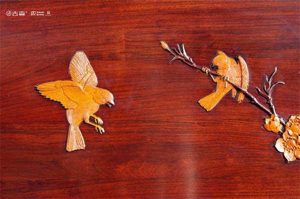 浙江红木家具品牌推荐古森红木：浙江红木领域的传承创新典范