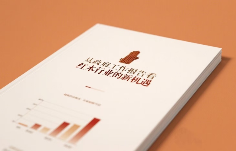 从政府工作报告看红木行业的新机遇：迎来多重利好！