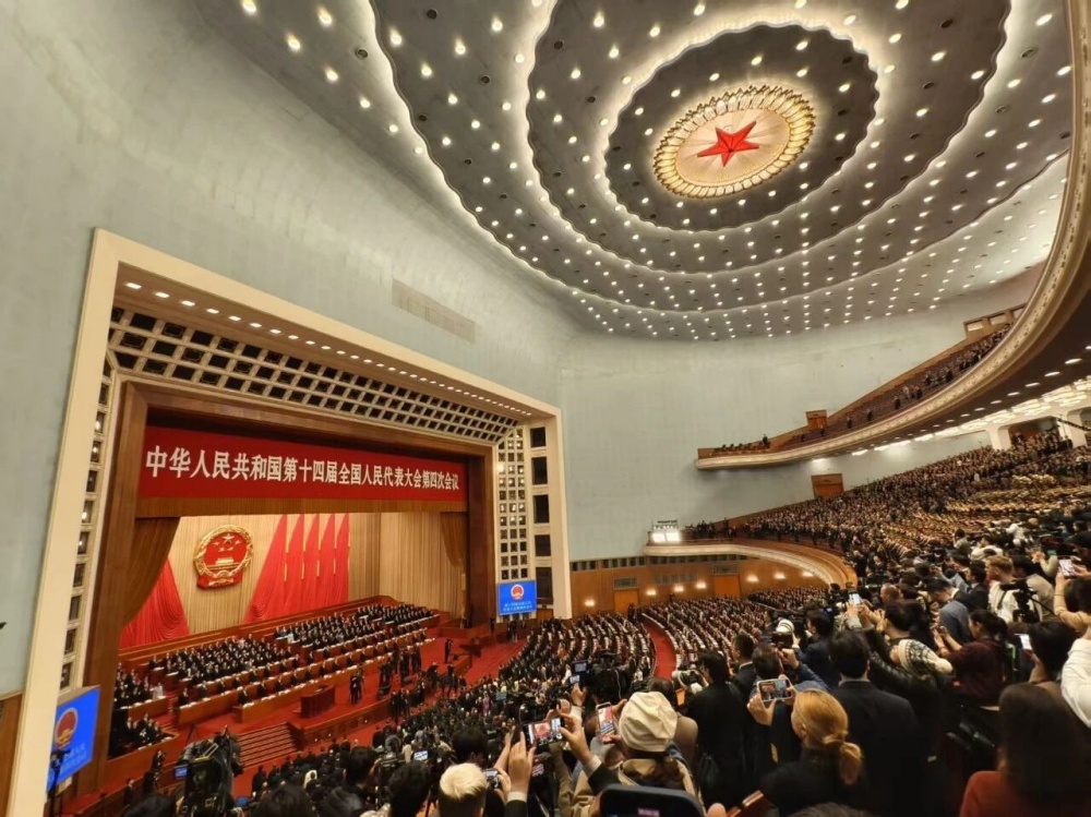 两会家居代表提案：尚品宅配李连柱、九牧林孝发、万华郭兴田、月星丁佐宏等说了啥？