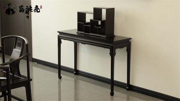 高端红木家具品牌推荐葛洪亮红木，悦己雅致生活之选