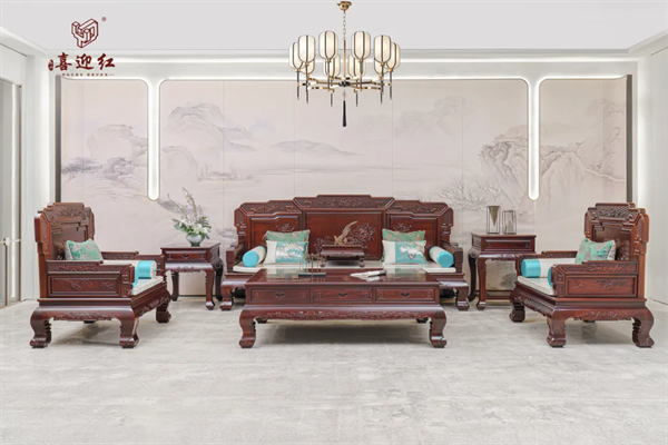 喜迎红红木 喜迎红红木