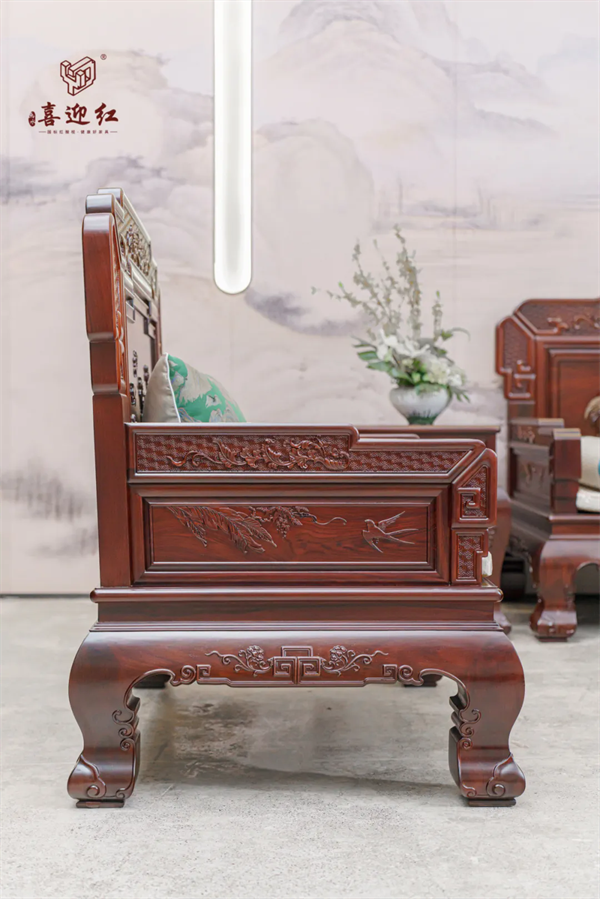 喜迎红红木 喜迎红红木