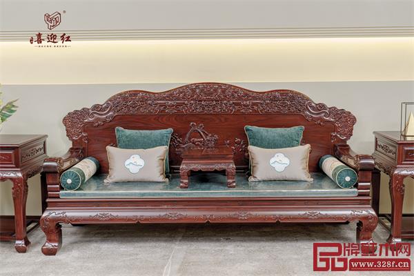 喜迎红红木 喜迎红红木