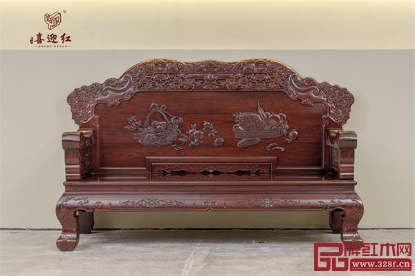 喜迎红红木 喜迎红红木