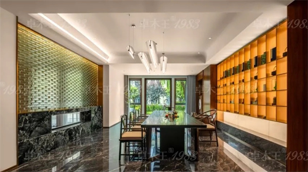 中式整装龙头品牌卓木王：红木整装赛道上的领航者