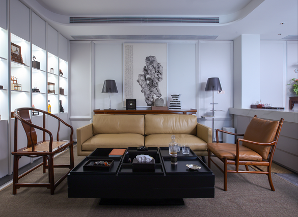 深圳买高端明清家具，推荐「和园·区氏+」