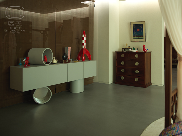 当代中式艺术品家具的探索者：区氏的生活美学之道