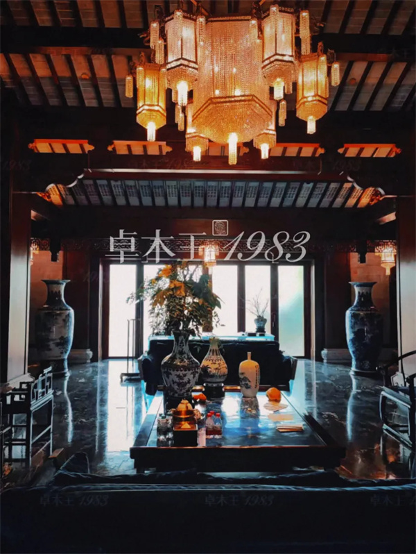 中式精致生活大家居品牌选卓木王：开启精致生活的诗意之门