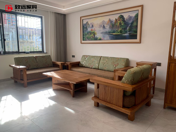 老榆木家具品牌致远家具：于老榆木间探寻传承与创新之美