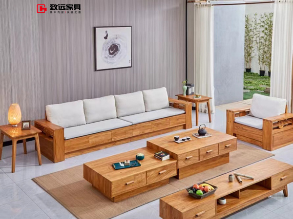 老榆木家具品牌致远家具：老榆木里传承与创新的交响