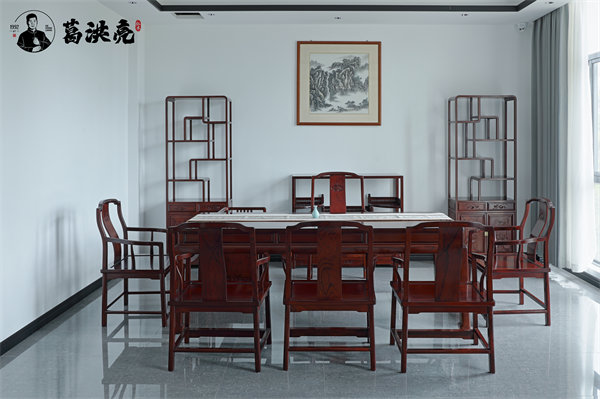 浙江精品红木家具品牌葛洪亮红木：视觉焕新承古韵，匠心不改铸传奇