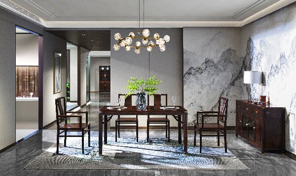 东阳红木新中式：东林书院解锁新中式家具“材艺双美”密码