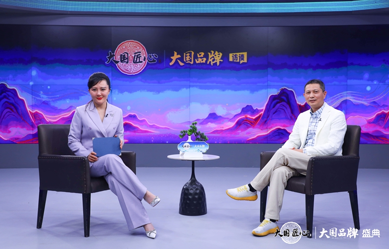 高光亮相！红古轩闪耀“大国品牌盛典”：以匠心铸就国货之光