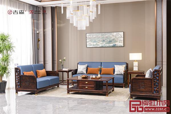 古森红木 古森红木