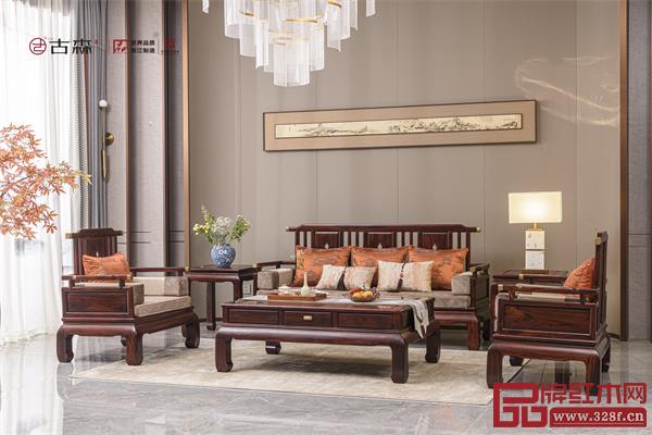 古森红木 古森红木