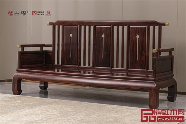 古森红木 古森红木