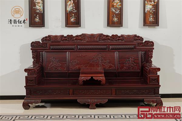 清韵红木 清韵红木