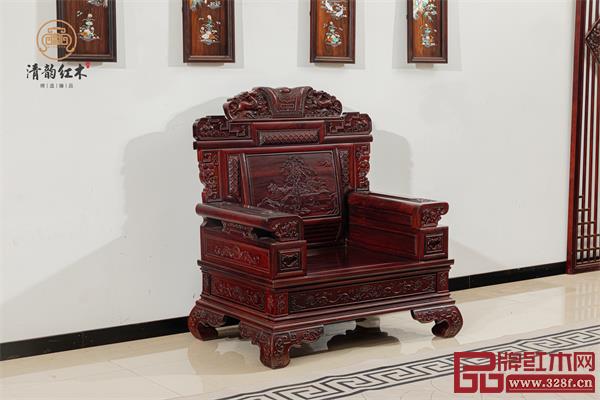 清韵红木 清韵红木