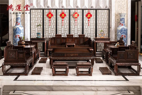 鸿运堂红木·腊八节：一碗粥的用心，一件家具的匠心