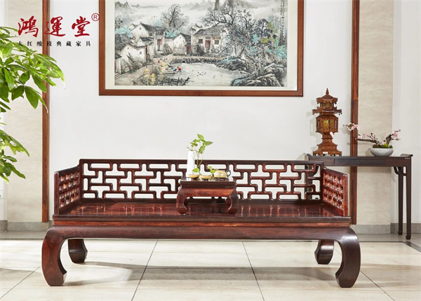 当拍卖天价遇见当代匠心：鸿运堂让古典家具活态传承