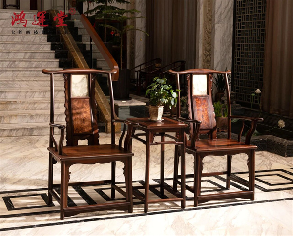 鸿运堂红木：红木家具正重塑高质量社交空间