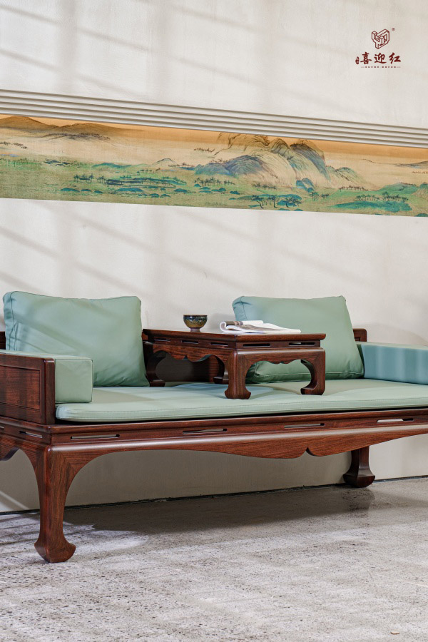 喜迎红红木 喜迎红红木