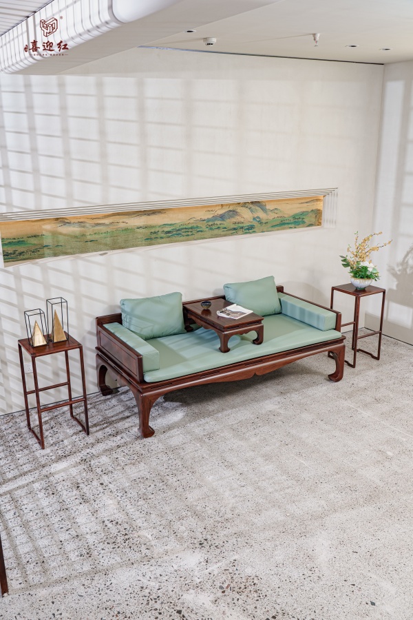 喜迎红红木 喜迎红红木