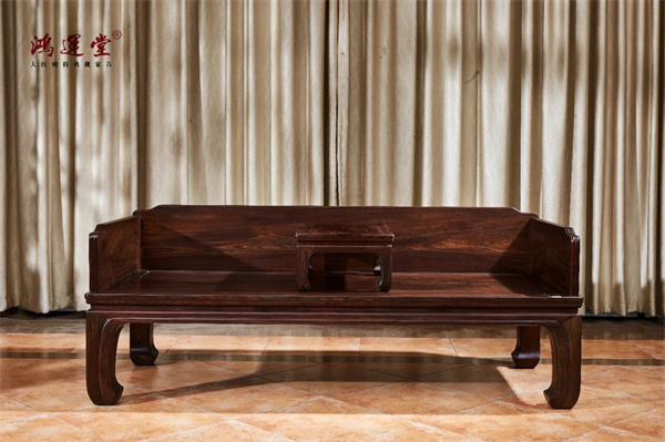 鸿运堂红木：去客厅化设计，打造一个“为自己而活”的空间