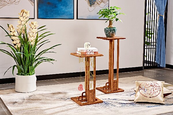 盛世周木匠：以刺猬紫檀，筑新会红木品质之选