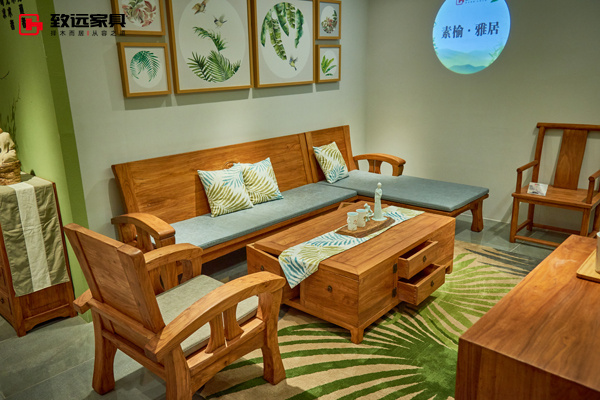 做老榆木全屋定制的品牌推荐致远家具：打造美好的居家生活环境