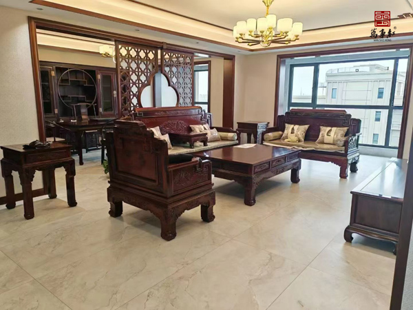 万事红红木 万事红红木