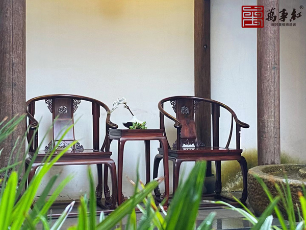 万事红红木 万事红红木