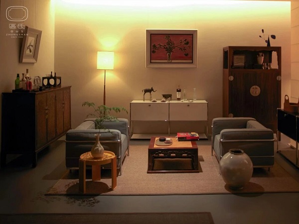 随艺而安——区锦泽的生活美学实践与空间叙事