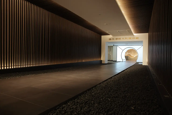 区锦泽与区氏传统木作陈列馆的文化使命