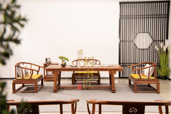 从新会到湾区：盛世周木匠以广作匠心，让红木家具走进寻常家